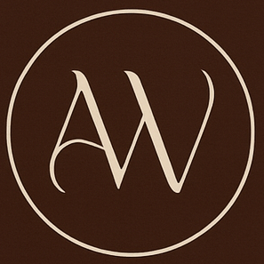 ASENA Wellness logo on a transparent background
